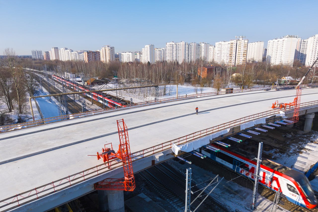 Сергей Собянин: Дорога Солнцево — Бутово — Варшавское шоссе будет достроена в этом году Сергей Собянин: Дорога Солнцево — Бутово — Варшавское шоссе будет достроена в этом году