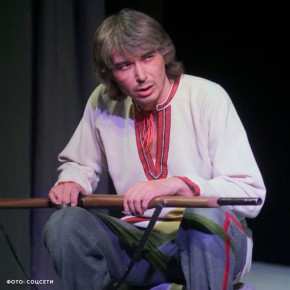 Актёр Сергей Мамаев пропал в Москве