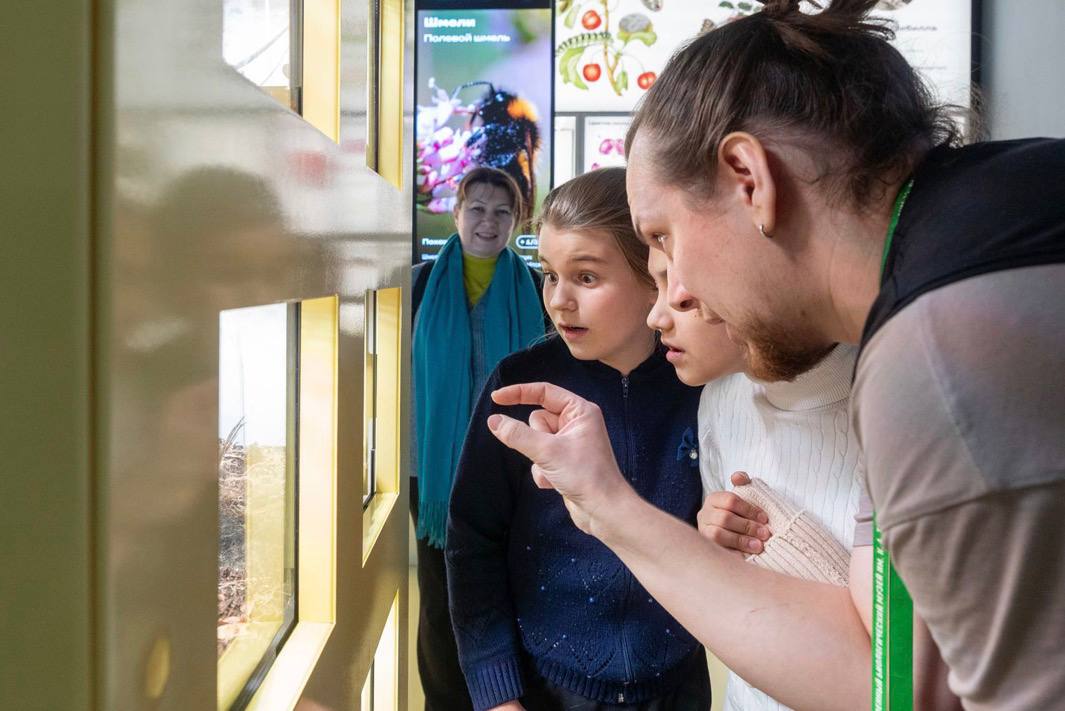 «Мосбилет» приглашает на мероприятия Государственного биологического музея имени К.А. Тимирязева и «Биокластера» «Мосбилет» приглашает на мероприятия Государственного биологического музея имени К.А. Тимирязева и «Биокластера»