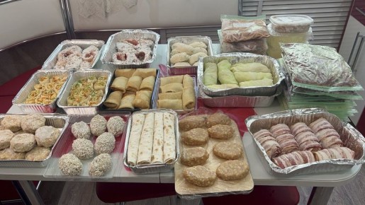 Как заготовки помогают экономить время на кухне