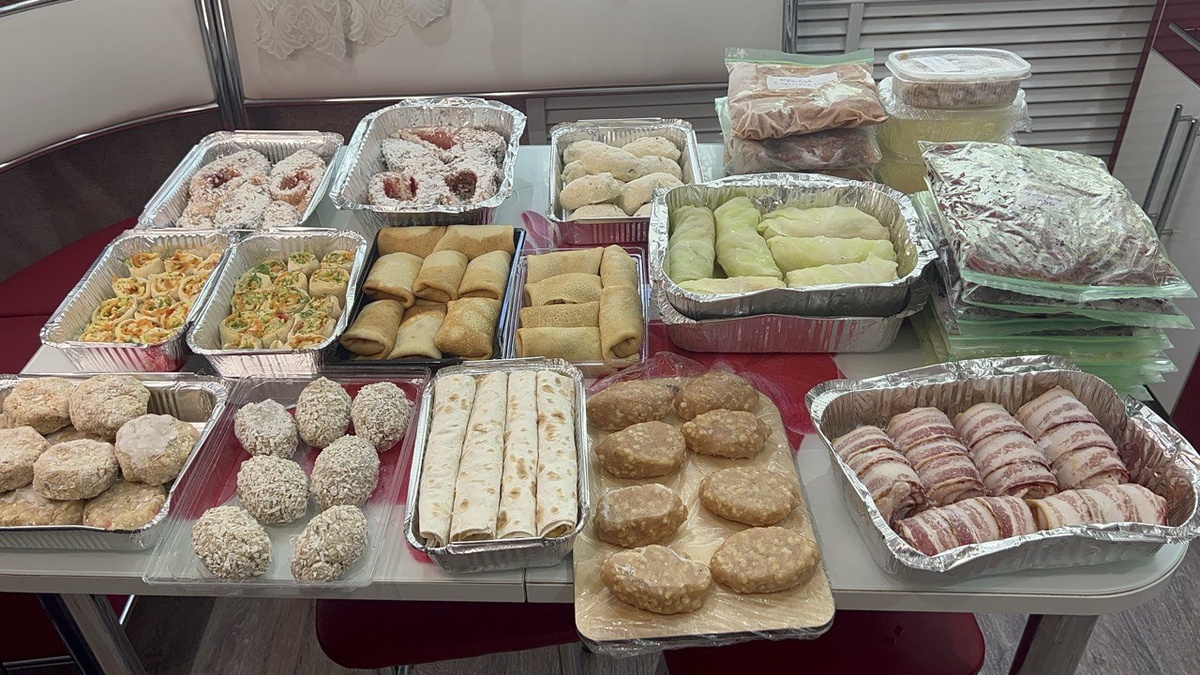 Как заготовки помогают экономить время на кухне