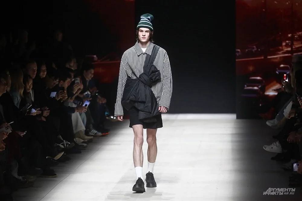 Закрытие Московской недели моды Закрытие Московской недели моды