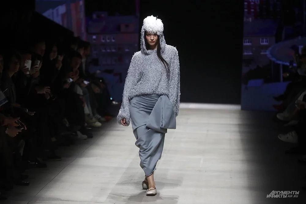 Закрытие Московской недели моды Закрытие Московской недели моды