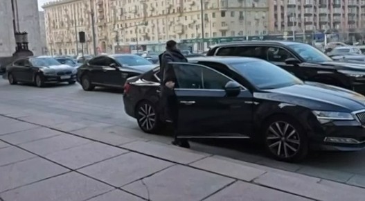 Посол Израиля в России прибыл в МИД