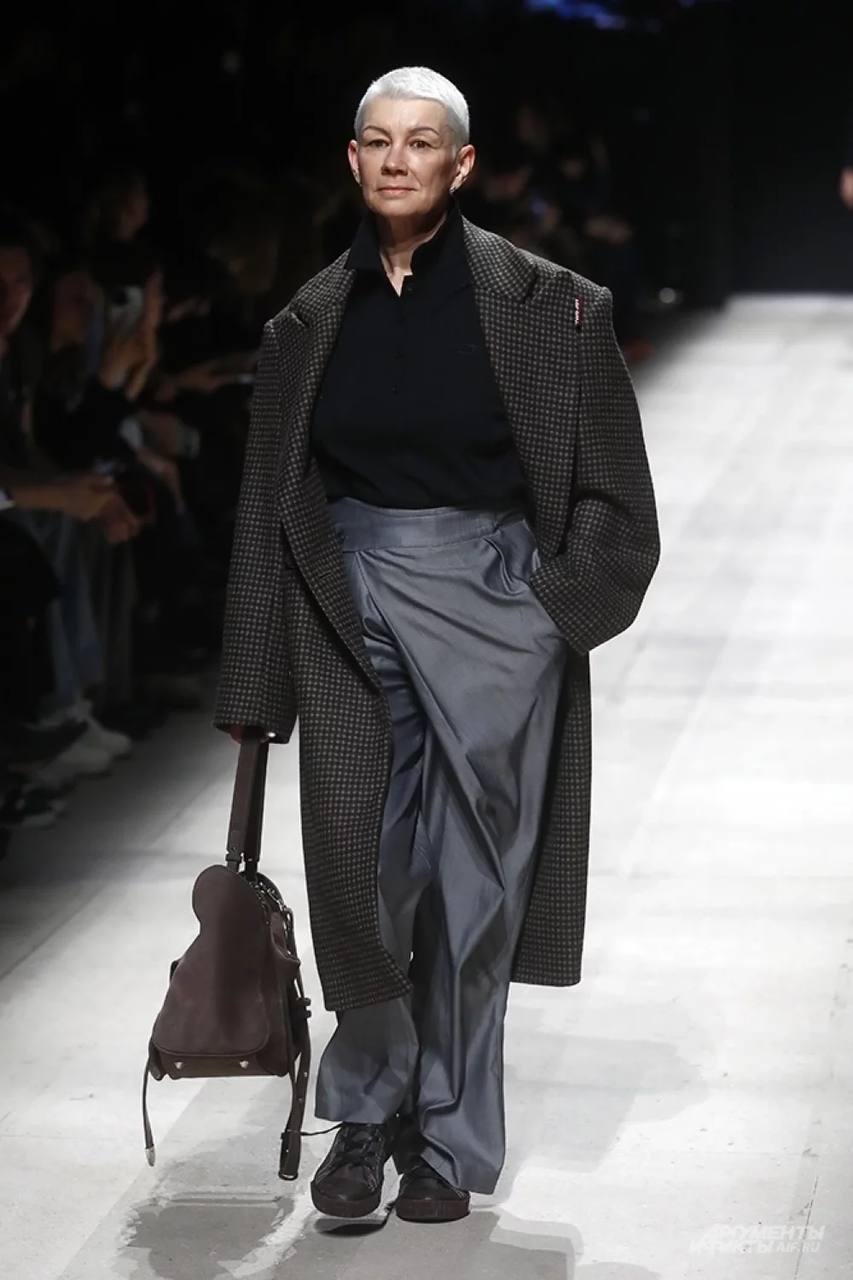 Закрытие Московской недели моды Закрытие Московской недели моды