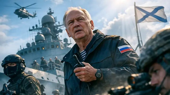 Россию системно унижают на море