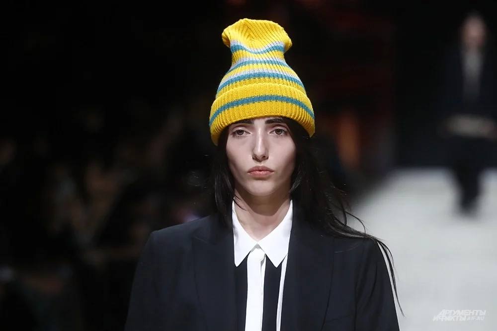 Закрытие Московской недели моды Закрытие Московской недели моды