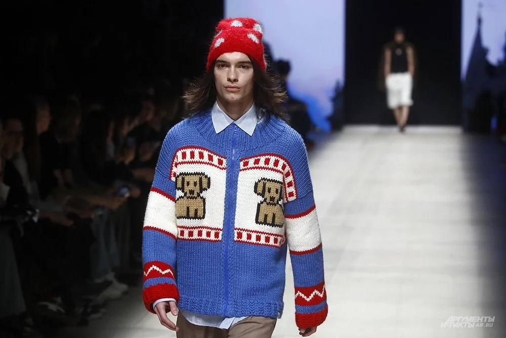 Закрытие Московской недели моды Закрытие Московской недели моды