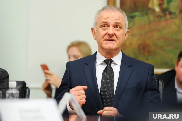 Активы главного санврача Челябинской области переданы государству