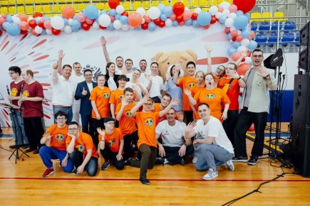 Продолжаем вместе заниматься спортом без границ!