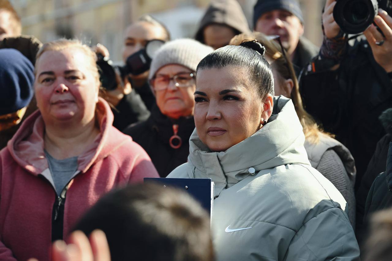 Леонид Слуцкий: Очередная поездка по малым городам Леонид Слуцкий: Очередная поездка по малым городам