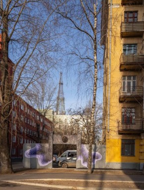 19 марта - день рождения Шуховской башни