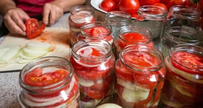 Непревзойденный маринад для консервации: секреты идеального вкуса