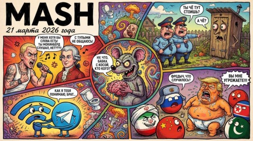 Пока вы чиллите, происходят ооочень интересные события