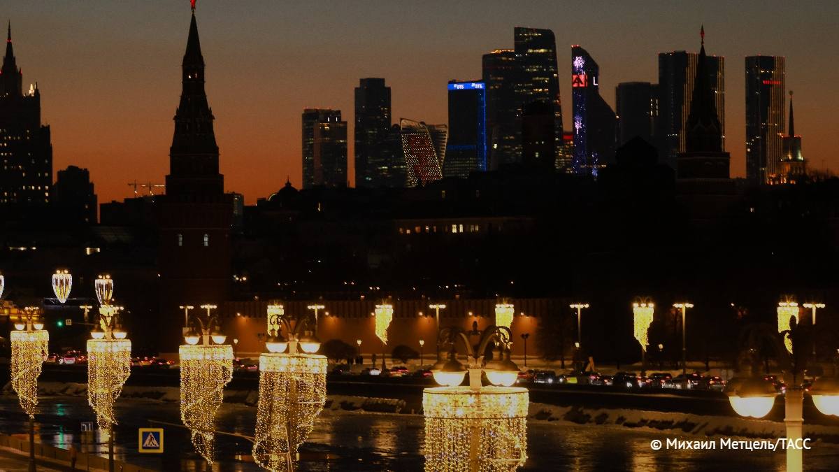 В Москве к концу наступающей рабочей недели потеплеет до плюс 16 градусов, сообщили ТАСС в Гидрометцентре