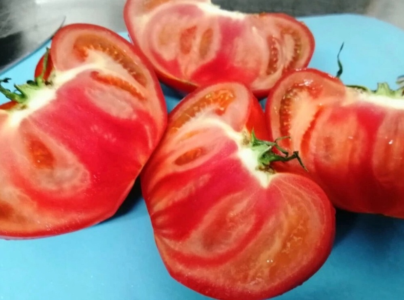 Как правильный нож сделает работу с помидорами гораздо проще