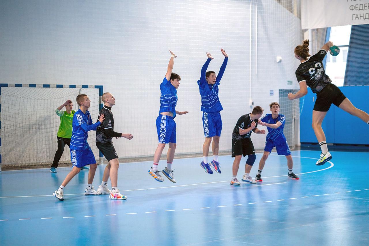 В Москве создали 37 зон для тренировок и игры в гандбол В Москве создали 37 зон для тренировок и игры в гандбол