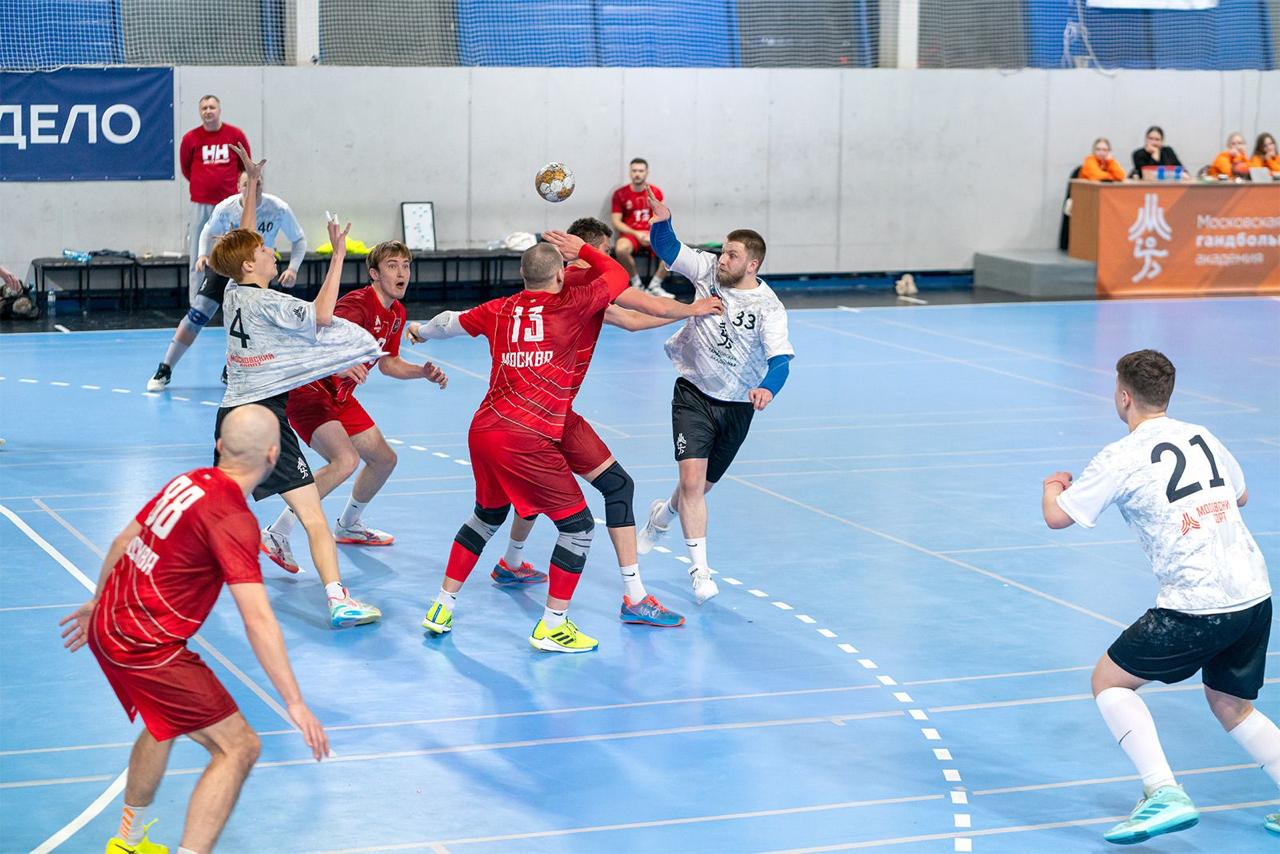 В Москве создали 37 зон для тренировок и игры в гандбол В Москве создали 37 зон для тренировок и игры в гандбол