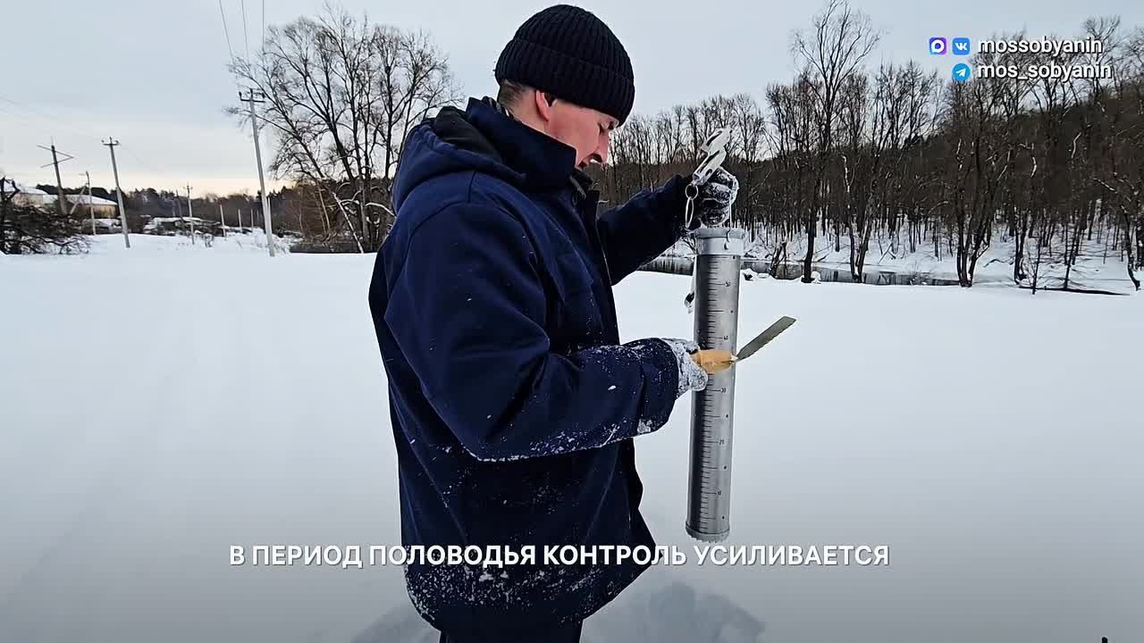 Сергей Собянин: Всемирный день водных ресурсов: москвичи каждый день получают почти 3 млн кубометров чистой питьевой воды