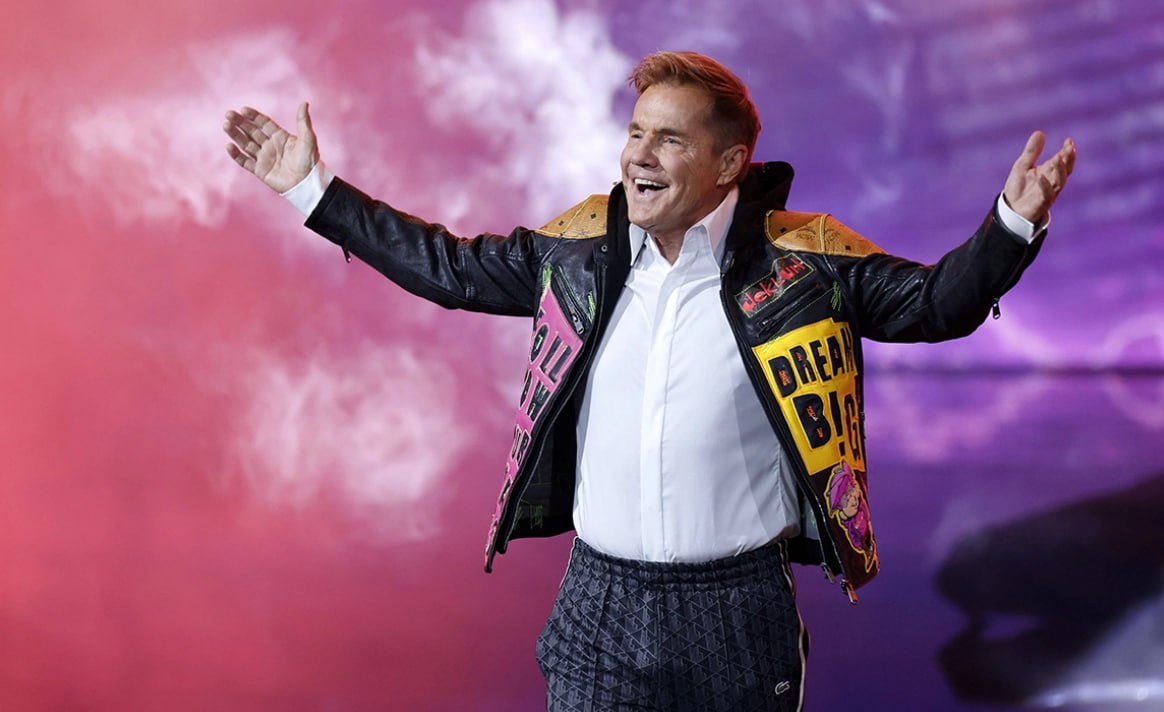 В Литве отменили концерты немецкого певца и бывшего участника дуэта Modern Talking Дитера Болена, сообщает портал LRT