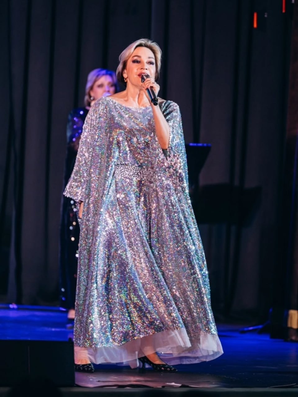 Татьяну Буланову госпитализировали сразу после концерта в Ульяновской области