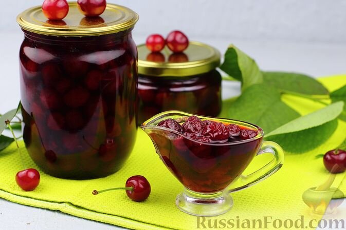 Вишнёвый сезон: удивительные рецепты заготовок и угощений