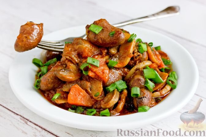 Вкусные и простые рецепты для начинающих поваров