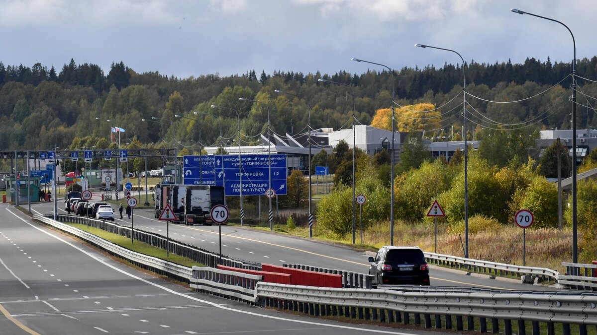 Путин утвердил новые штрафы за нарушение границы России