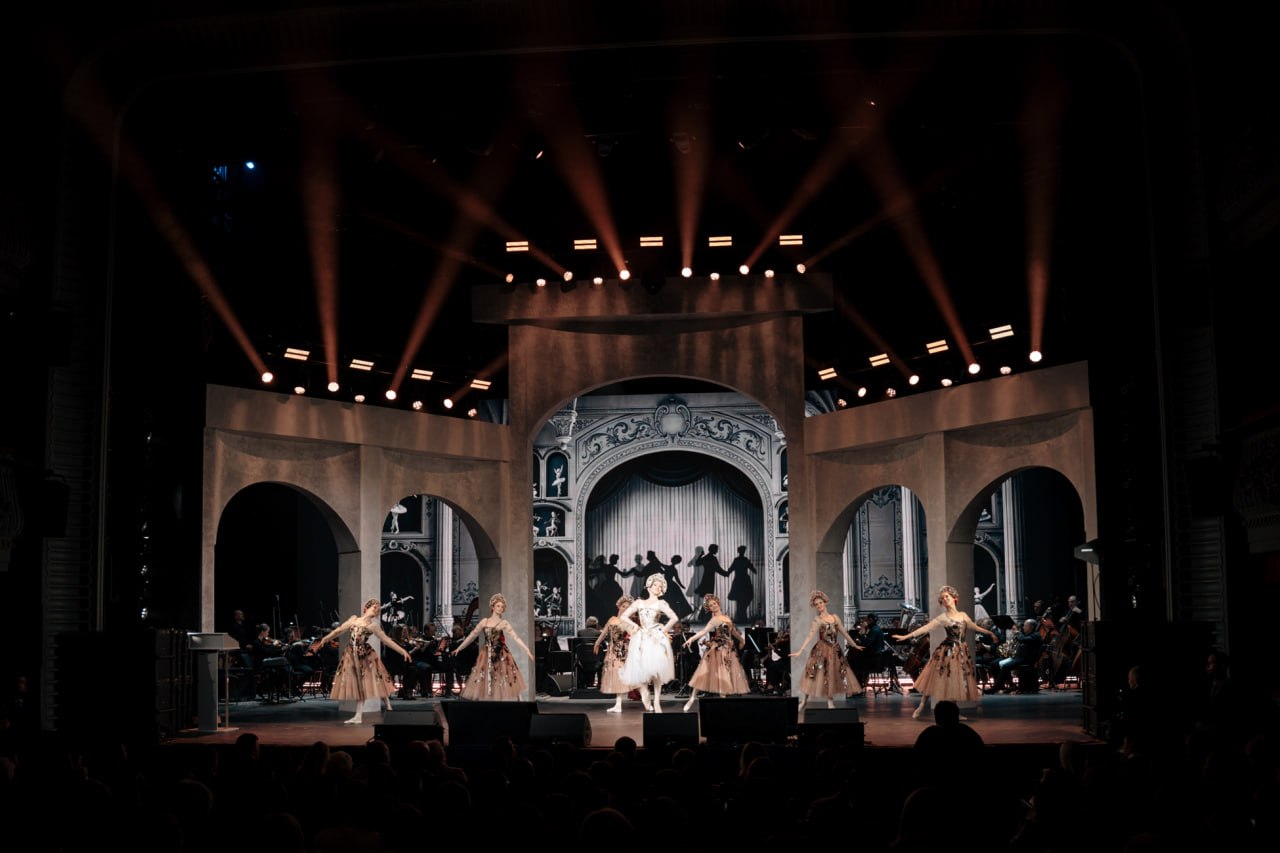 Ольга Любимова: В Москве состоялось вручение первой Национальной премии для управленцев в сфере культуры Ольга Любимова: В Москве состоялось вручение первой Национальной премии для управленцев в сфере культуры