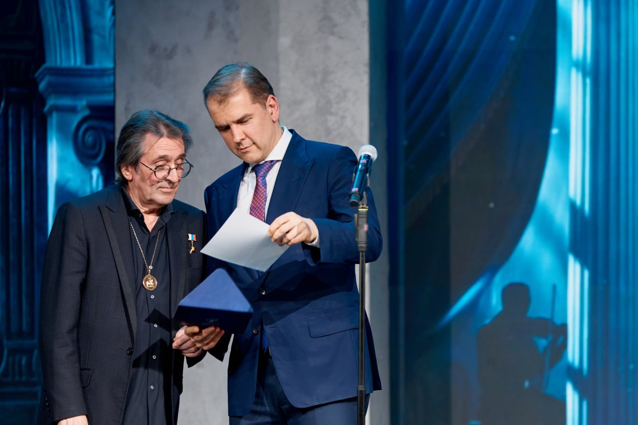 Ольга Любимова: В Москве состоялось вручение первой Национальной премии для управленцев в сфере культуры Ольга Любимова: В Москве состоялось вручение первой Национальной премии для управленцев в сфере культуры