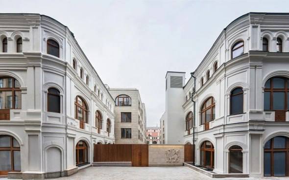 Как и в мире коллекционного искусства, на рынке недвижимости есть свои «трофейные» объекты