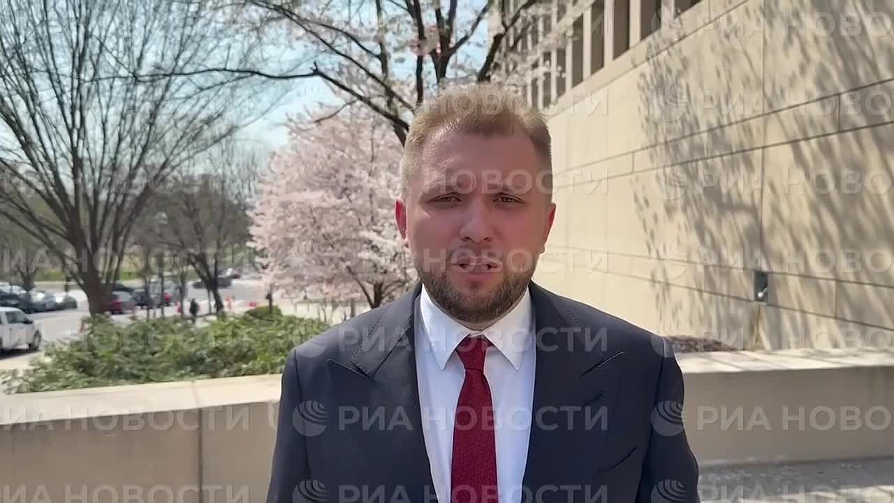 Американцев пригласили на День Победы в Москву