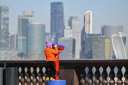 Средняя стоимость одного квадратного метра в новостройках в "Москва-Сити" достигла 1 млн рублей, рассказали представители сферы недвижимости