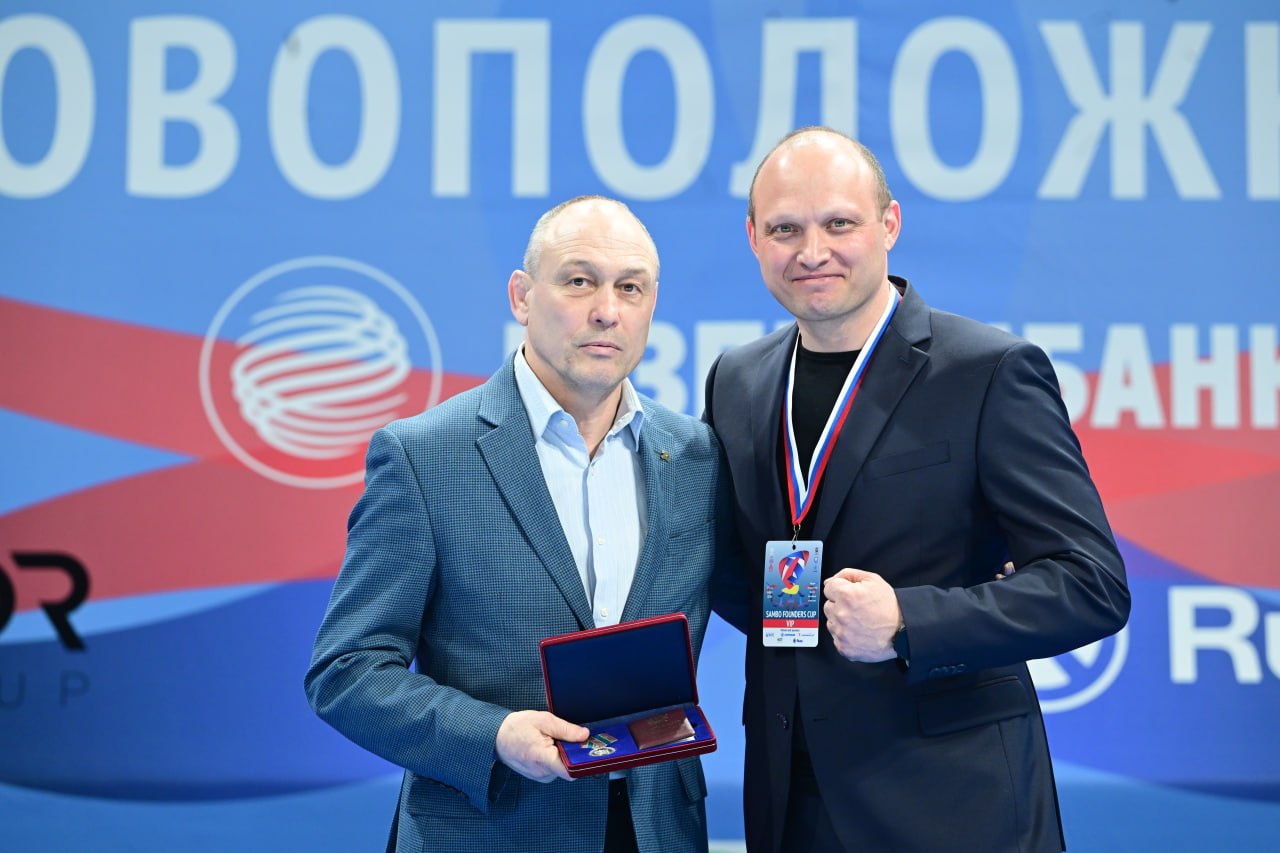 Сотрудники ФСИН России успешно выступили на Кубке основоположников самбо в составе сборной команды Российской Федерации 3 Сотрудники ФСИН России успешно выступили на Кубке основоположников самбо в составе сборной команды Российской Федерации 3