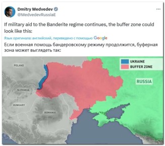 Эдуард Басурин: Орбан: Украина вновь должна стать буферной зоной