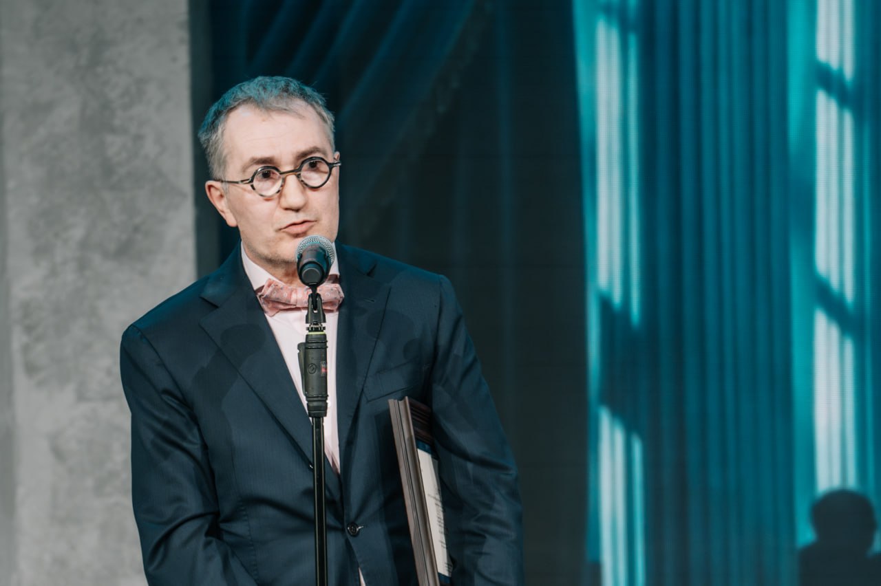 Ольга Любимова: В Москве состоялось вручение первой Национальной премии для управленцев в сфере культуры Ольга Любимова: В Москве состоялось вручение первой Национальной премии для управленцев в сфере культуры