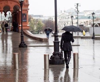 Последние дни марта в Москве будут теплыми, но с небольшими осадками