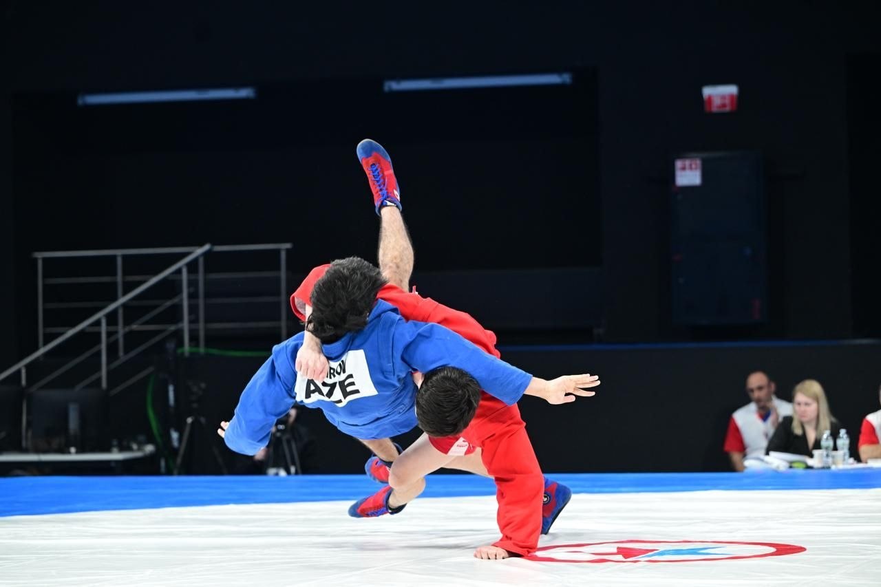 Сотрудники ФСИН России успешно выступили на Кубке основоположников самбо в составе сборной команды Российской Федерации 3