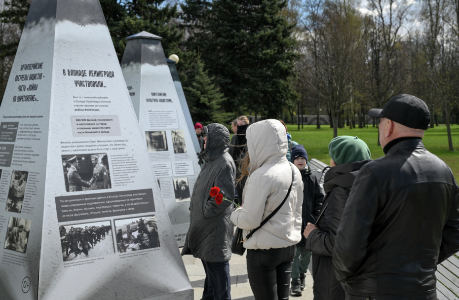 Депутаты обсудили закон о защите памяти жертв геноцида советского народа