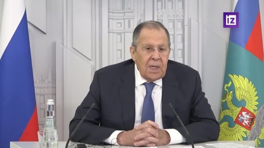 Главное из заявлений Сергея Лаврова в интервью "Франс Телевизьон":