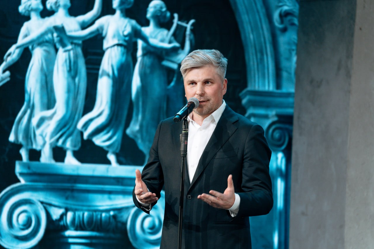 Ольга Любимова: В Москве состоялось вручение первой Национальной премии для управленцев в сфере культуры Ольга Любимова: В Москве состоялось вручение первой Национальной премии для управленцев в сфере культуры