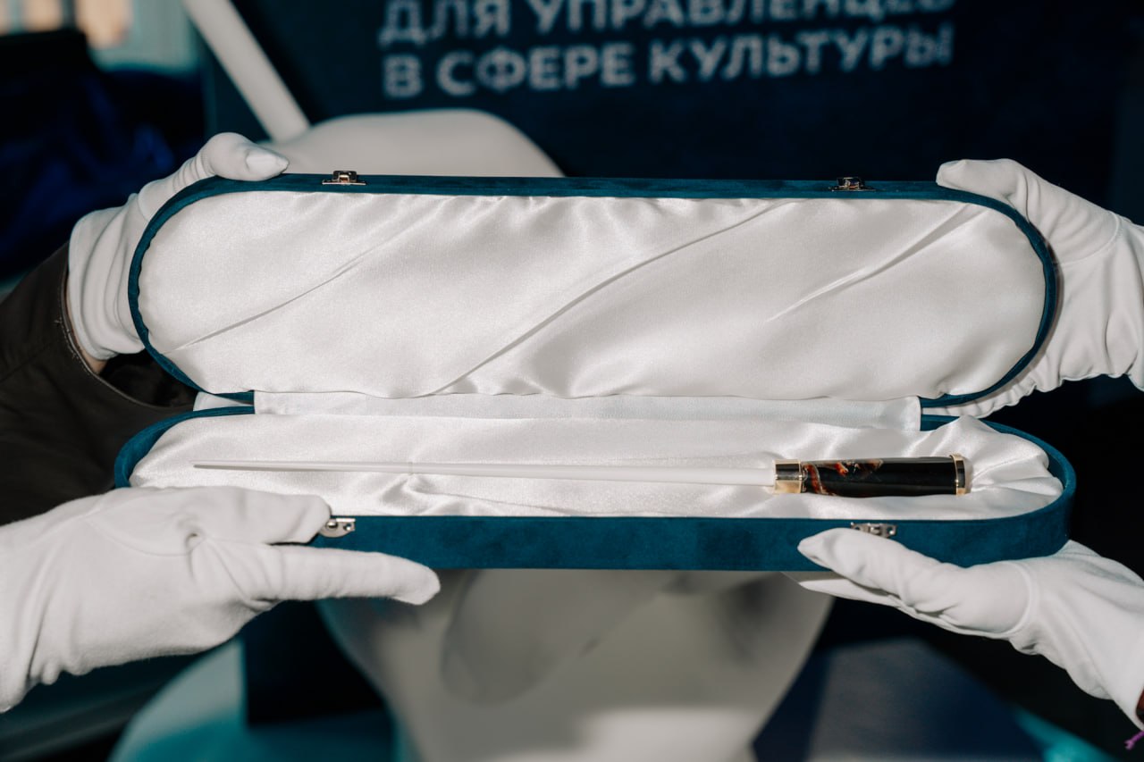 Ольга Любимова: В Москве состоялось вручение первой Национальной премии для управленцев в сфере культуры Ольга Любимова: В Москве состоялось вручение первой Национальной премии для управленцев в сфере культуры