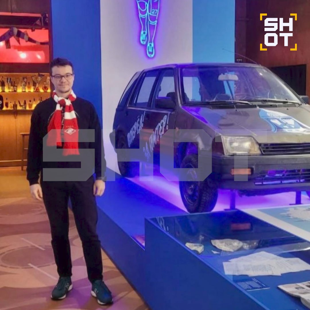 Айтишник загадочно исчез в самом центре Питера