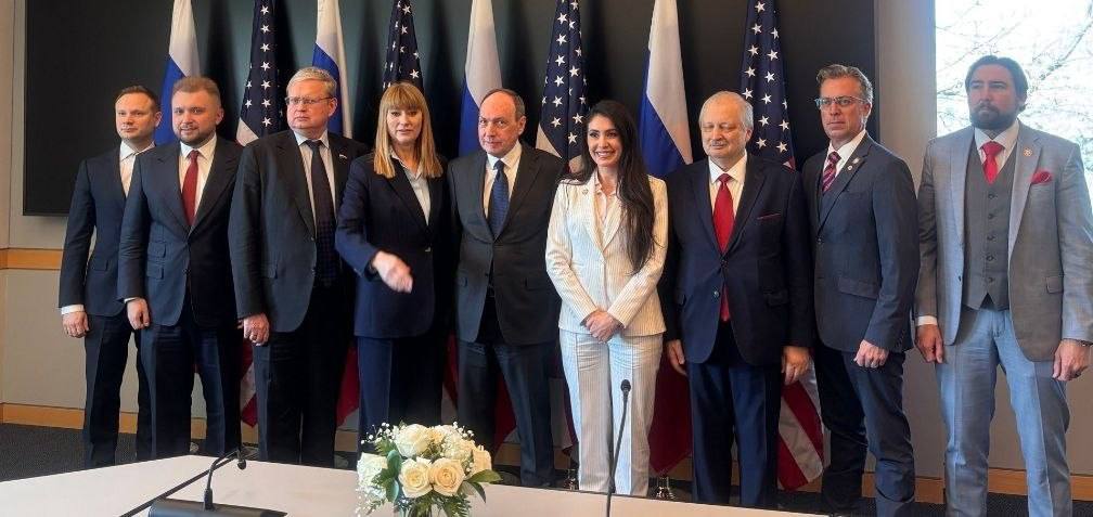 Российские депутаты налаживают связи с конгрессменами в США: