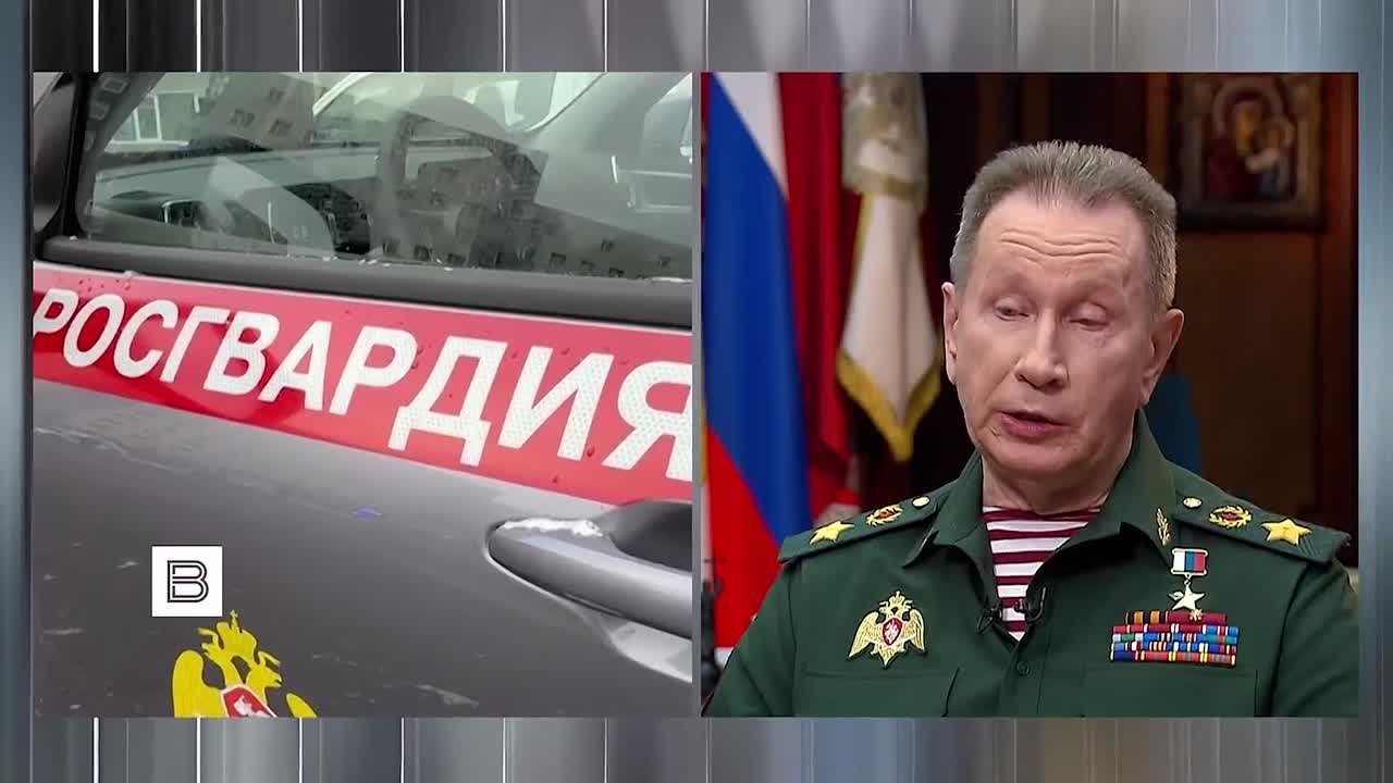 Созданные Росгвардией мобильные огневые группы уничтожают порядка 30% украинских БПЛА