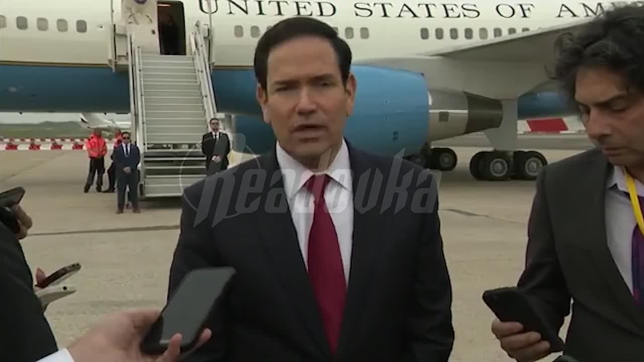 Зеленский врет о зависимости гарантий безопасности от вывода ВСУ из Донбасса, заявил Рубио