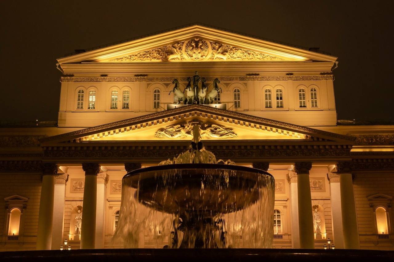 28 марта Государственному академическому Большому театру России исполняется 250 лет