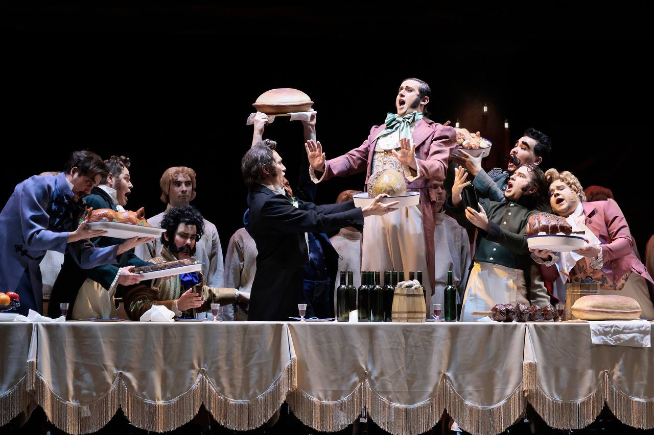 28 марта Государственному академическому Большому театру России исполняется 250 лет 28 марта Государственному академическому Большому театру России исполняется 250 лет