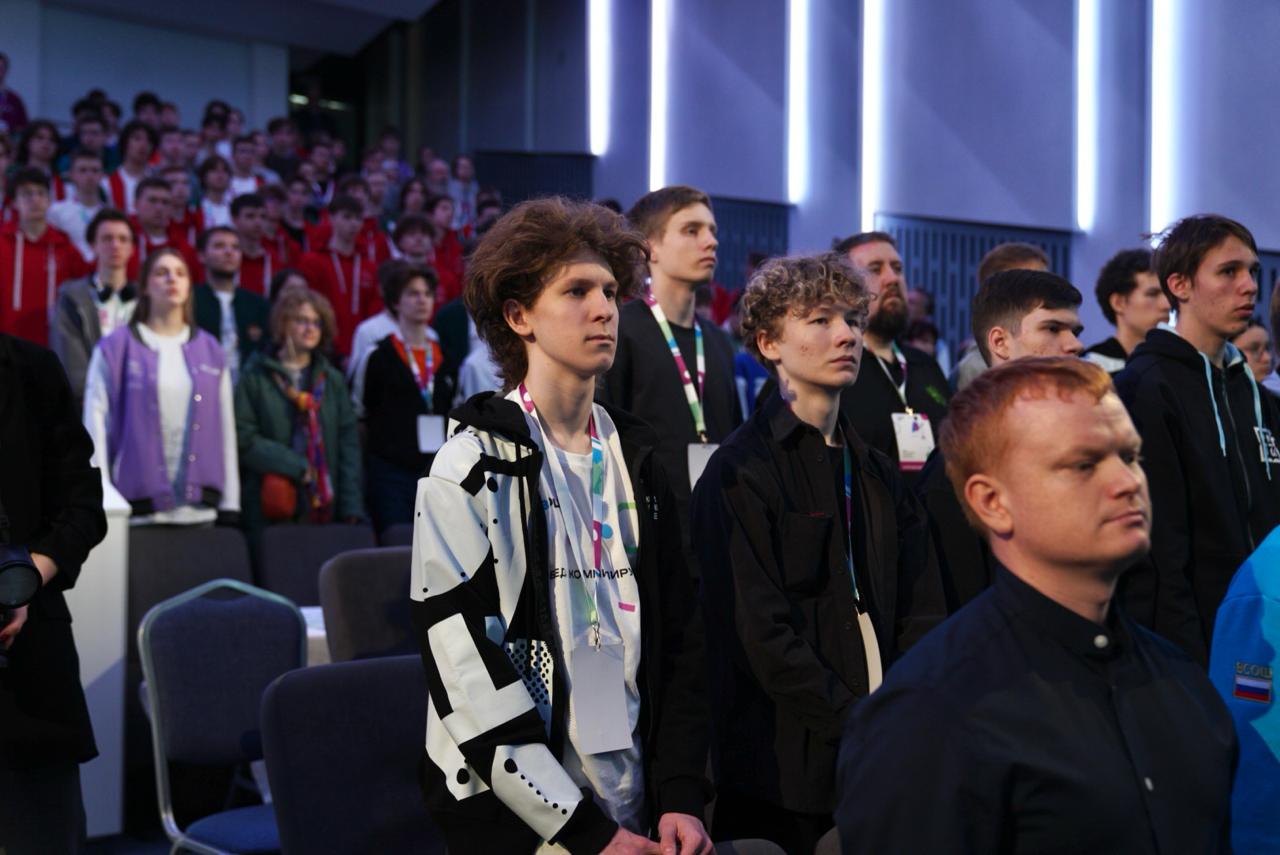 В Москве назвали имена победителей Всероссийской олимпиады по информатике В Москве назвали имена победителей Всероссийской олимпиады по информатике