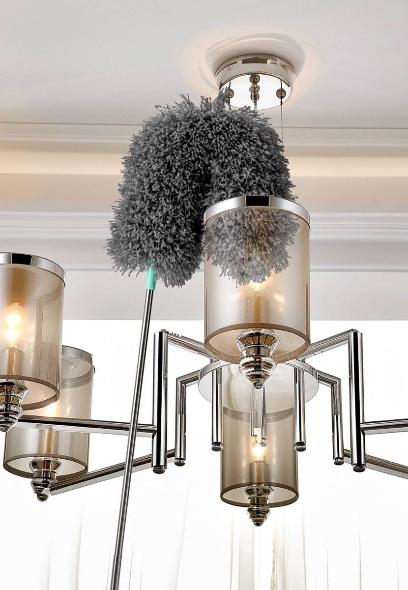 Универсальный набор для уборки пыли: идеальный помощник для чистоты в каждом углу дома